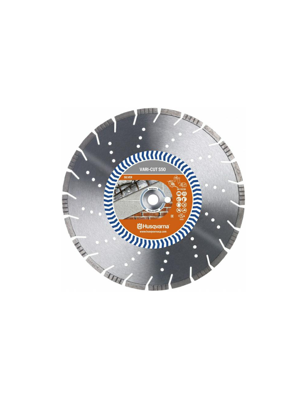 HUSQVARNA TARCZA DIAM. S50 400mm