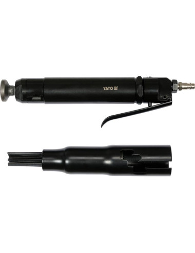 YATO PNEUMATYCZNY MŁOTEK IGŁOWY