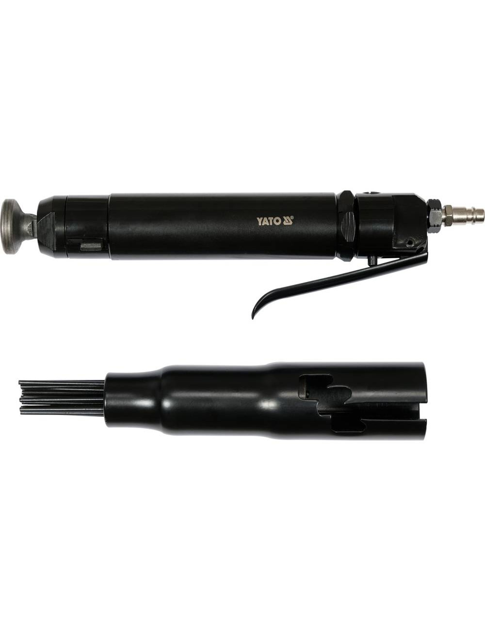 YATO PNEUMATYCZNY MŁOTEK IGŁOWY