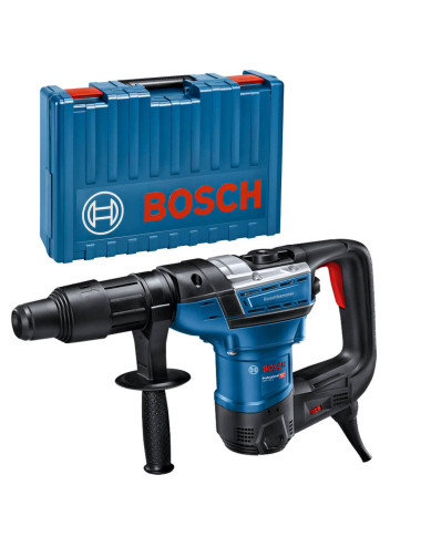 BOSCH MŁOT MAX 1100W GBH 5-40 D 8,5J 6,8kg