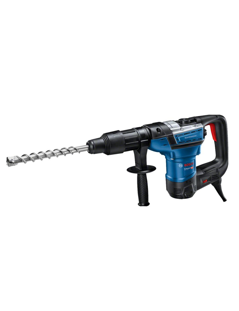 BOSCH MŁOT MAX 1100W GBH 5-40 D 8,5J 6,8kg