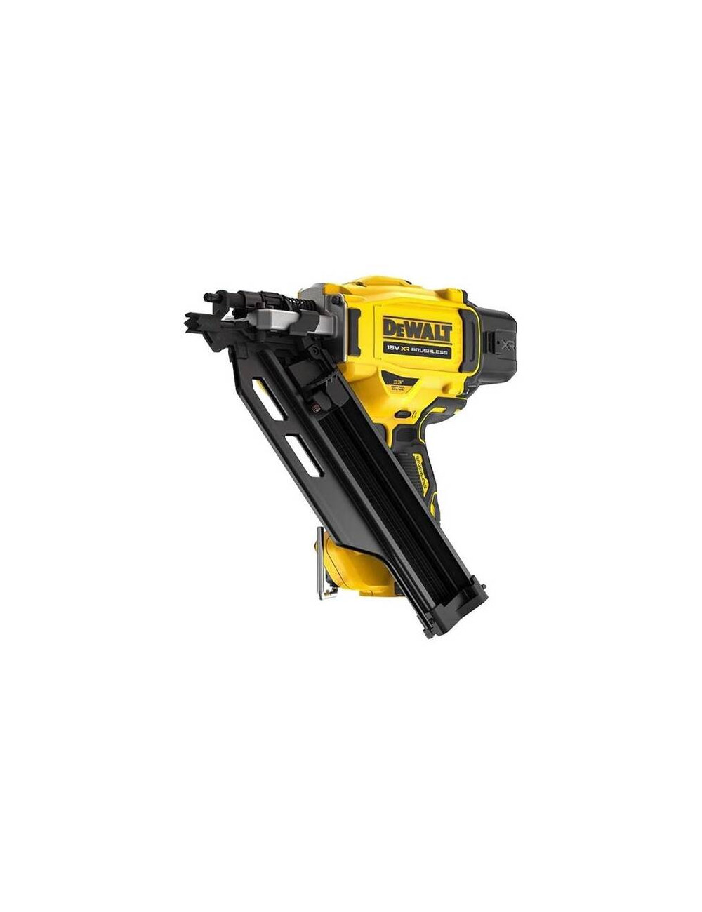 DEWALT GWOŹDZIARKA 18V DCN950N 33° 64-90mm SEKWENCYJNA