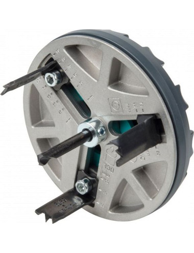 WOLFCRAFT OTWORNICA REGULOWANA 45 - 90mm