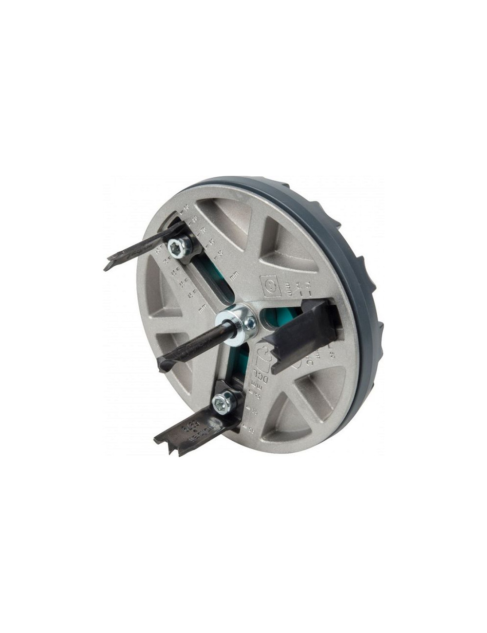 WOLFCRAFT OTWORNICA REGULOWANA 45 - 90mm