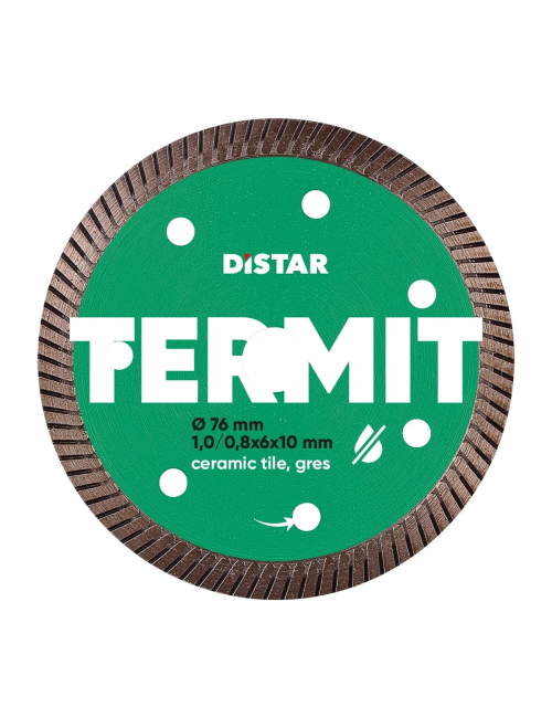 DISTAR TARCZA DIAMENTOWA TERMIT 75 x 1,0 x 6 x 10