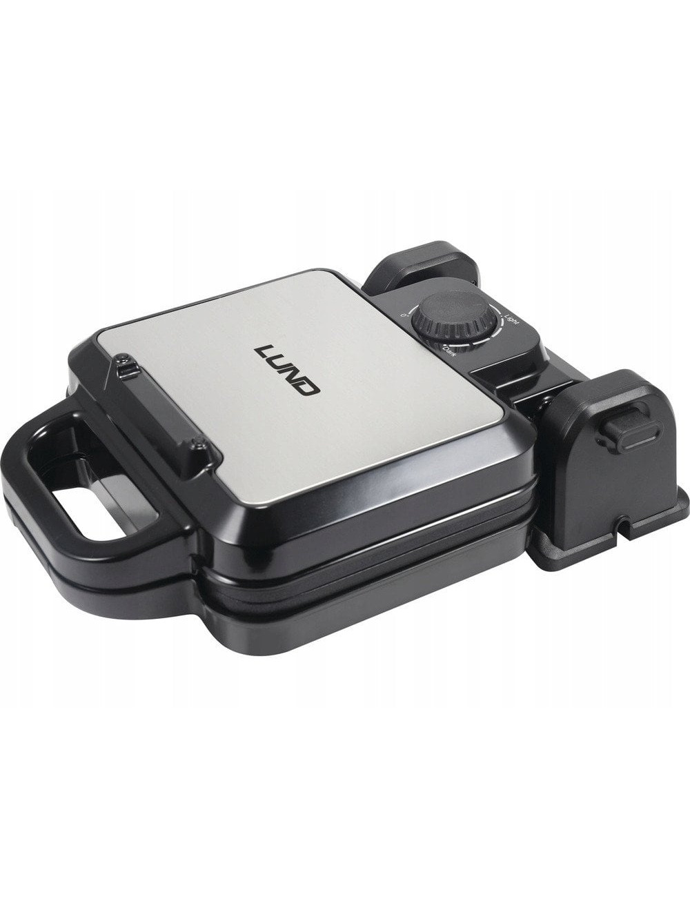 LUND GOFROWNICA 1200W 2 GOFRY