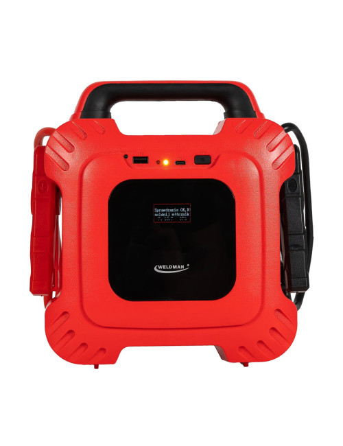 URZĄDZENIE ROZRUCHOWE WELDMAN STARTER 1500