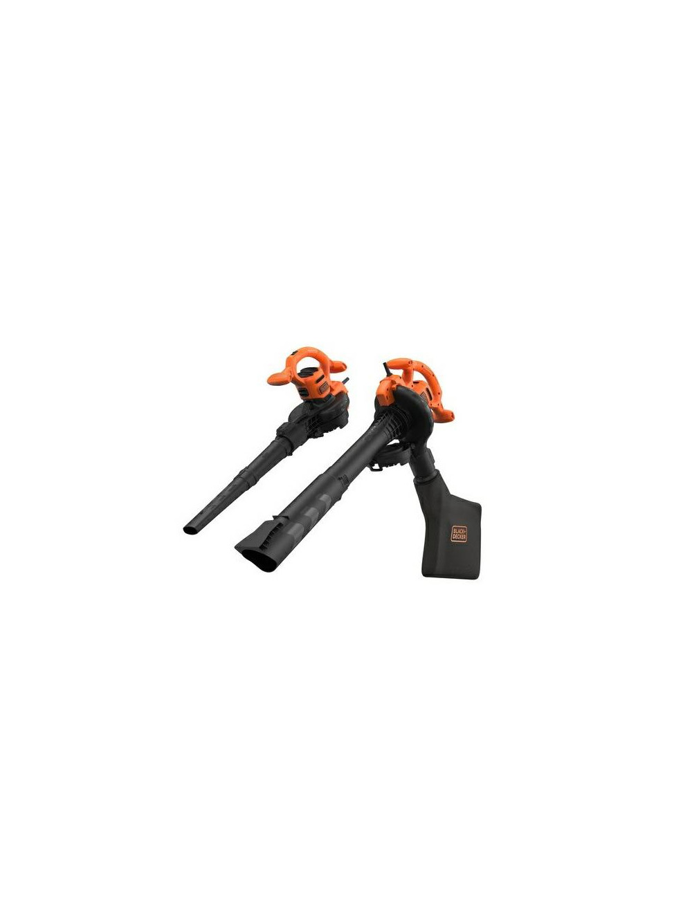 BLACK+DECKER DMUCHAWA/ODKURZACZ 2600W BEBLV260