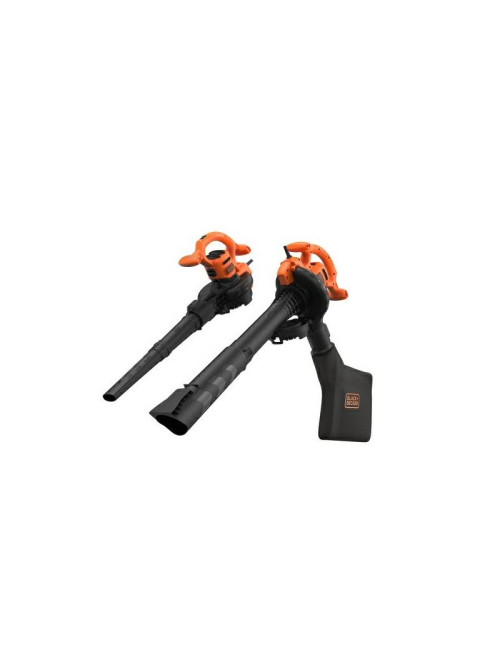 BLACK+DECKER DMUCHAWA/ODKURZACZ 2600W BEBLV260