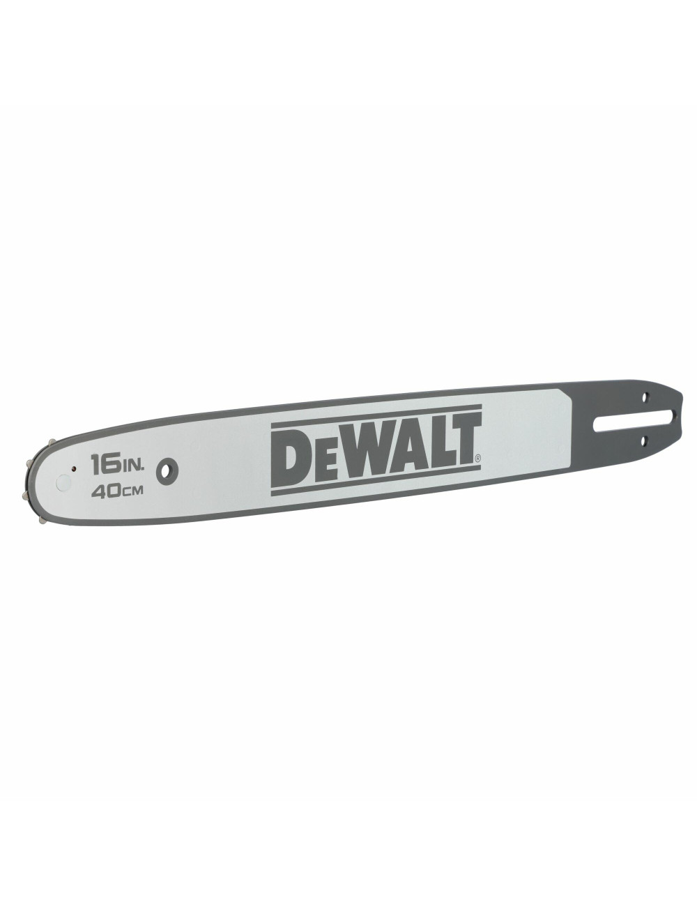 DEWALT PROWADNICA 40cm 0.325