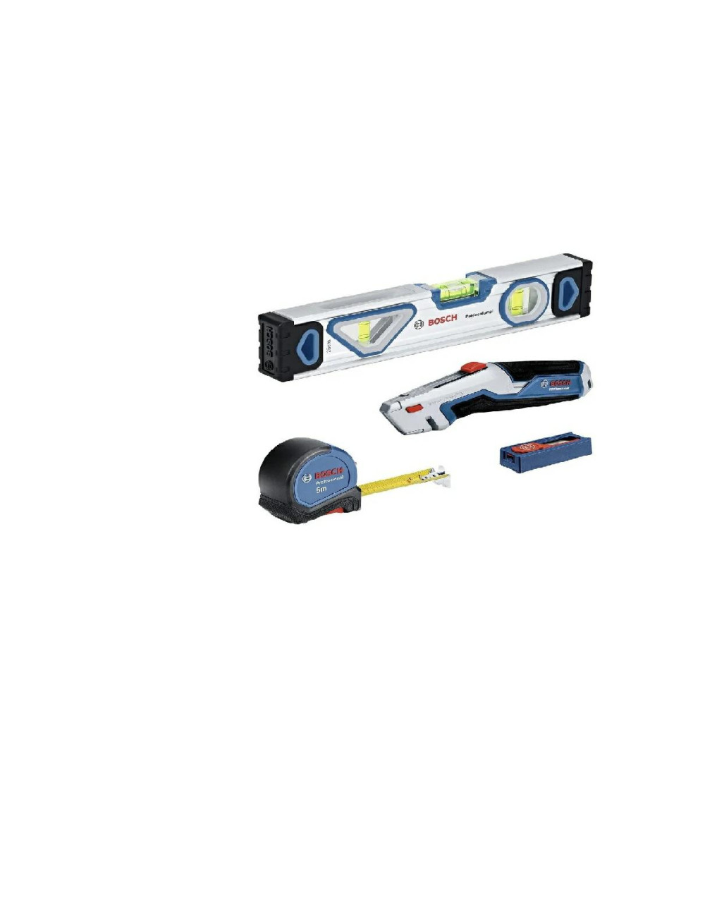 BOSCH ZESTAW NARZĘDZI 13szt. LB