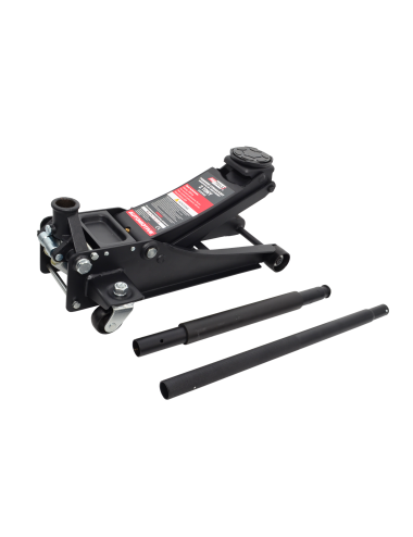 AWTOOLS DŹWIGNIK "ŻABA" NISKOPROFILOWA 2T PODWÓJNY TŁOK 85-430mm