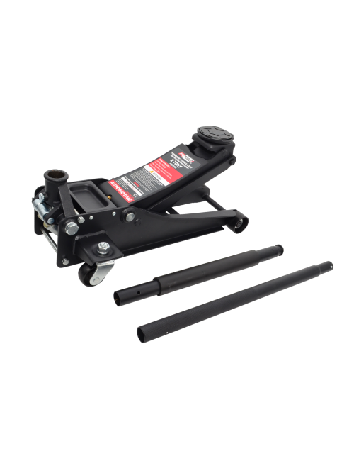 AWTOOLS DŹWIGNIK "ŻABA" NISKOPROFILOWA 2T PODWÓJNY TŁOK 85-430mm