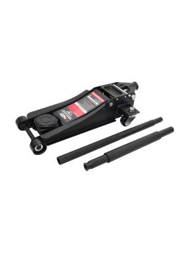 AWTOOLS DŹWIGNIK "ŻABA" NISKOPROFILOWA 2T PODWÓJNY TŁOK 85-430mm