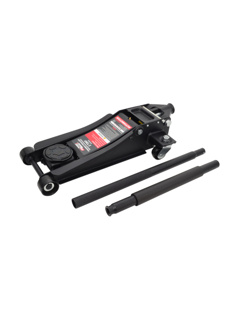 AWTOOLS DŹWIGNIK "ŻABA" NISKOPROFILOWA 2T PODWÓJNY TŁOK 85-430mm