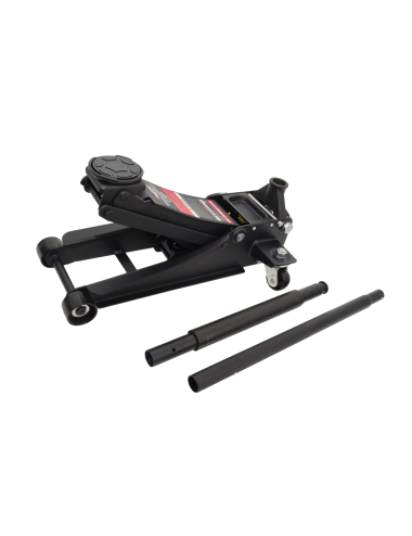 AWTOOLS DŹWIGNIK "ŻABA" NISKOPROFILOWA 2T PODWÓJNY TŁOK 85-430mm