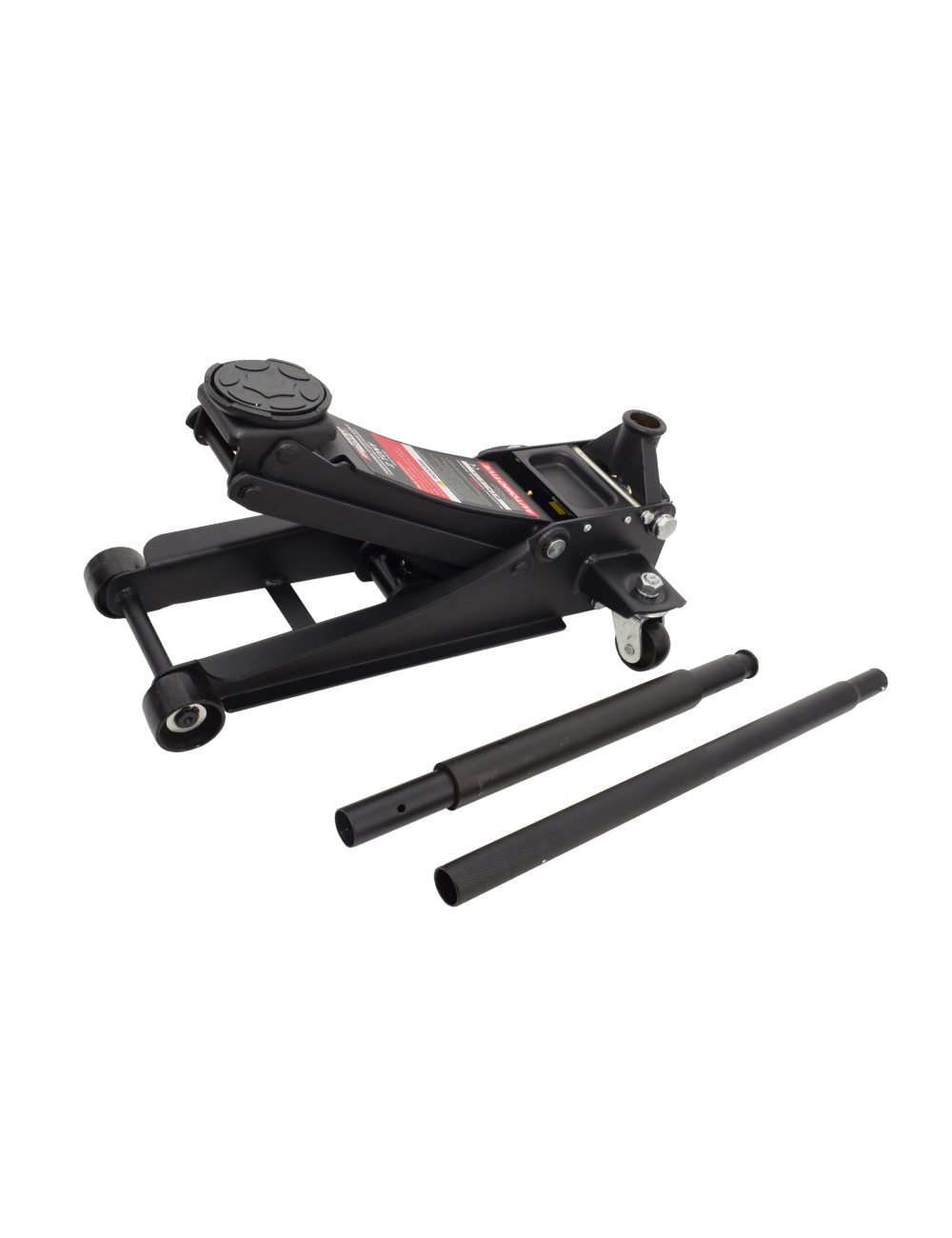 AWTOOLS DŹWIGNIK "ŻABA" NISKOPROFILOWA 2T PODWÓJNY TŁOK 85-430mm