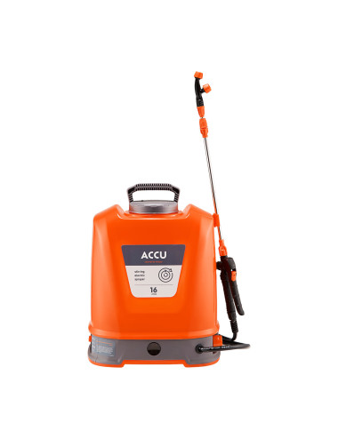 KWAZAR OPRYSKIWACZ AKUMULATOROWY ACCU 16,0L