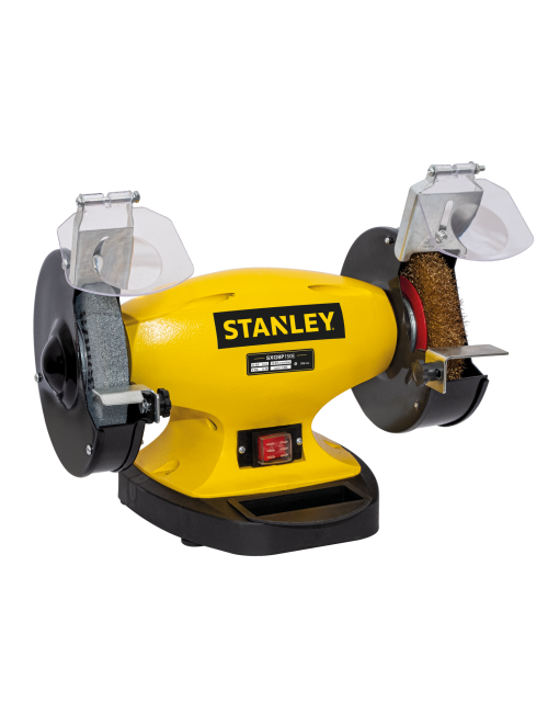 STANLEY SZLIFIERKA STOŁOWA 2w1 KAMIENIOWO-SZCZOTKOWA SXGBP150E