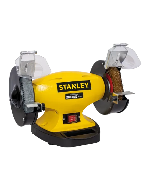 STANLEY SZLIFIERKA STOŁOWA 2w1 KAMIENIOWO-SZCZOTKOWA SXGBP150E