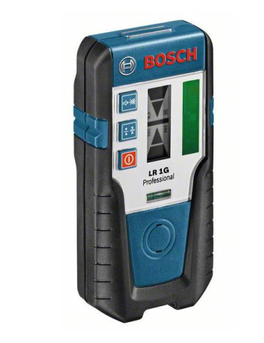 BOSCH DETEKTOR LASERA Z WIĄZKĄ ZIELONĄ LR 1 G