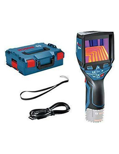 BOSCH KAMERA TERMOWIZYJNA GTC 400 C SOLO