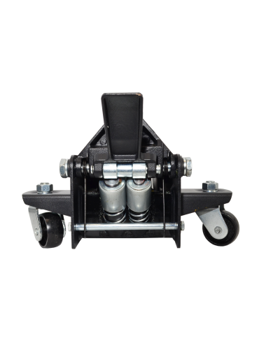 AWTOOLS DŹWIGNIK "ŻABA" NISKOPROFILOWA 2,5T PODWÓJNY TŁOK + PEDAŁ + UCHWYT 75-505mm