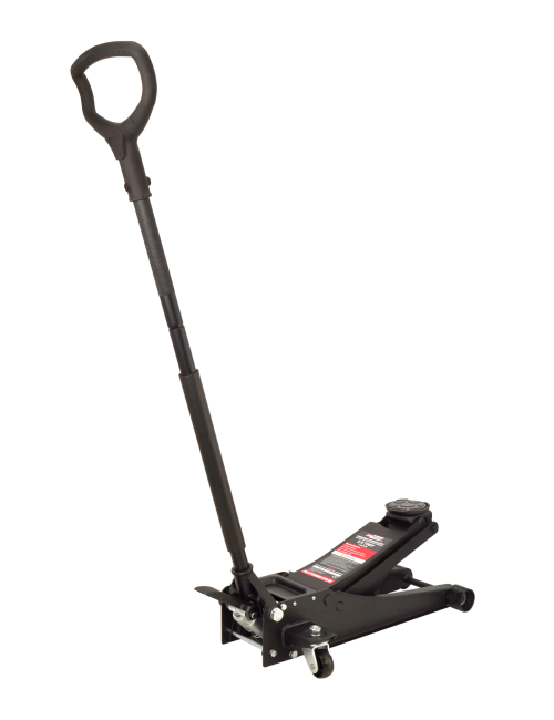 AWTOOLS DŹWIGNIK "ŻABA" NISKOPROFILOWA 2,5T PODWÓJNY TŁOK + PEDAŁ + UCHWYT 75-505mm