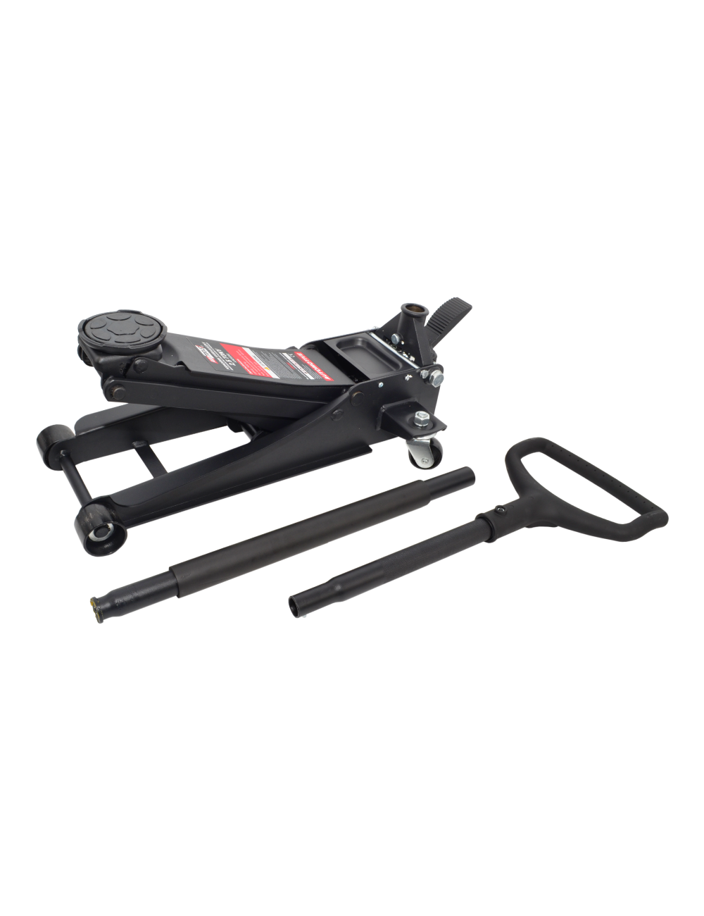 AWTOOLS DŹWIGNIK "ŻABA" NISKOPROFILOWA 2,5T PODWÓJNY TŁOK + PEDAŁ + UCHWYT 75-505mm