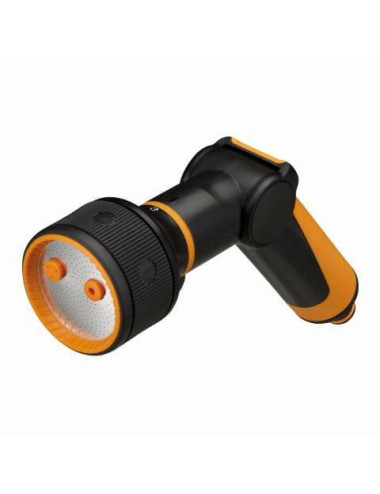 FISKARS PISTOLET ZRASZAJĄCY 3-FUNKCYJNY COMFORT TOP