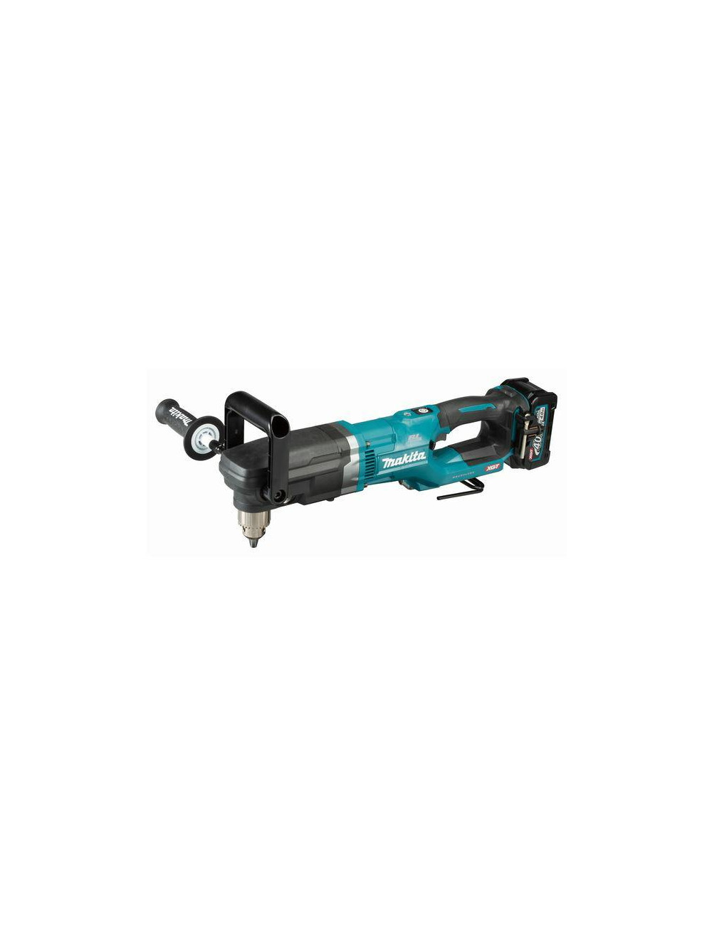 MAKITA WIERTARKA KĄTOWA 40V XGT DA001GM101 1x4,0Ah KLUCZYK