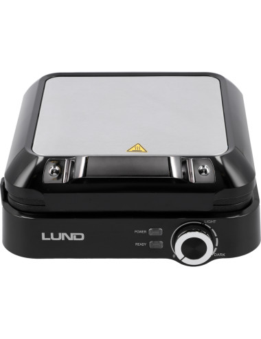 LUND GOFROWNICA 1500W 4 GOFRY