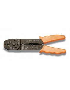 BETA SZCZYPCE DO ZACISKANIA IZOLOWANYCH KOŃCÓWEK KABLOWYCH ZAMKNIĘTYCH 1602