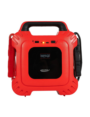 URZĄDZENIE ROZRUCHOWE WELDMAN STARTER 1500