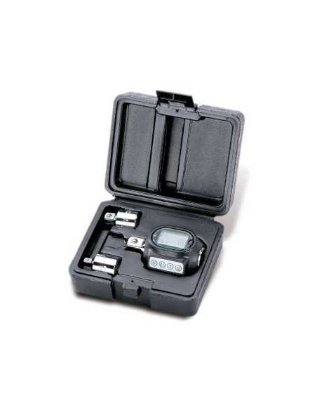 HONITON ZESTAW REDUKCJI Z ELEKTRONICZNYM MIERNIKIEM MOMENTU 3 cz. 1/4", 3/8", 1/2"