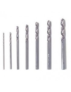 DREMEL WIERTŁO PRECYZYJNE KPL.7szt.