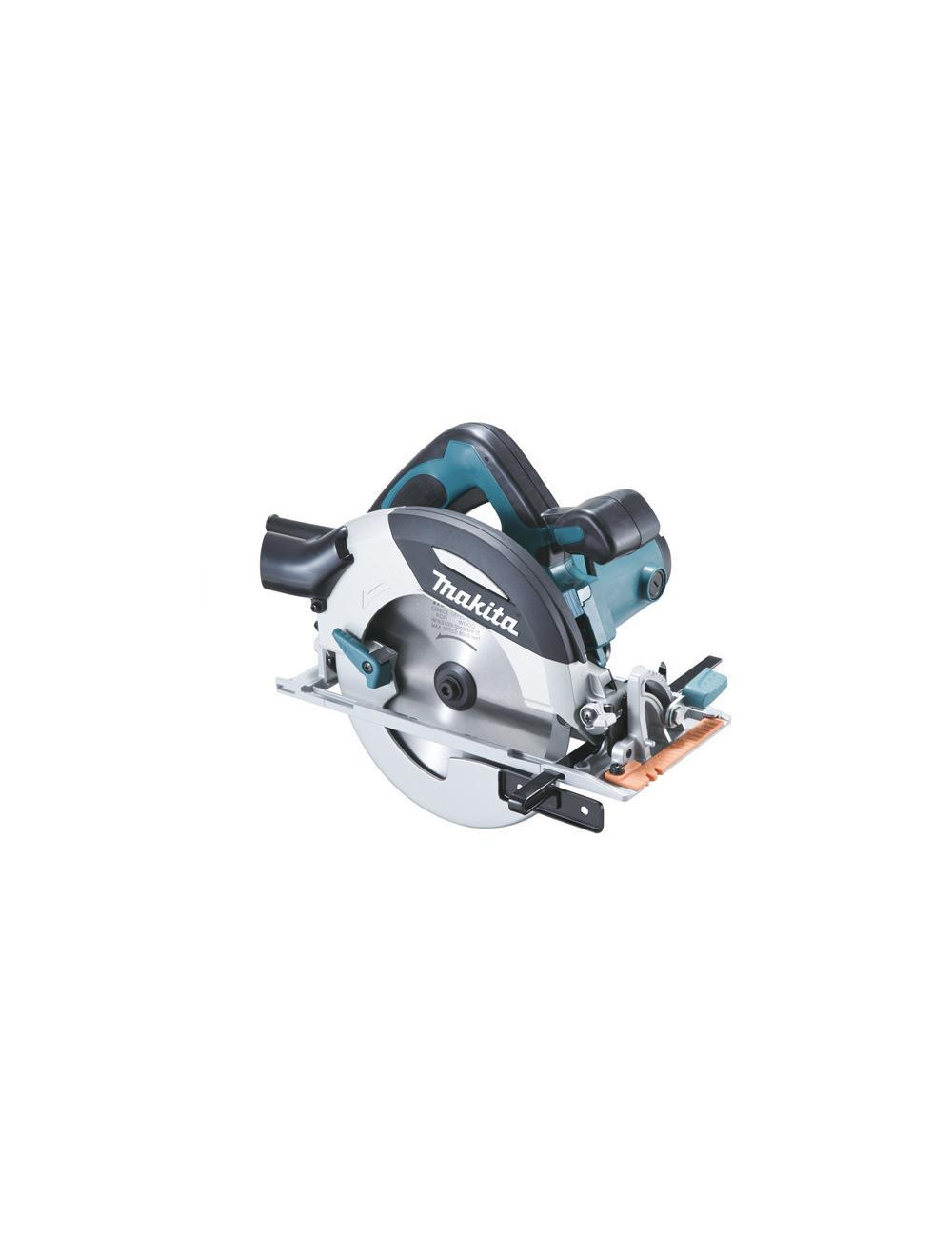 MAKITA PILARKA TARCZOWA 1400W 190mm 67/48,5mm Z HAMULCEM HS7101