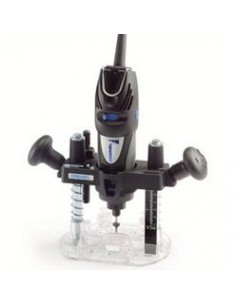 DREMEL PRZYSTAWKA FREZARKA GÓRNOWRZECIONOWA
