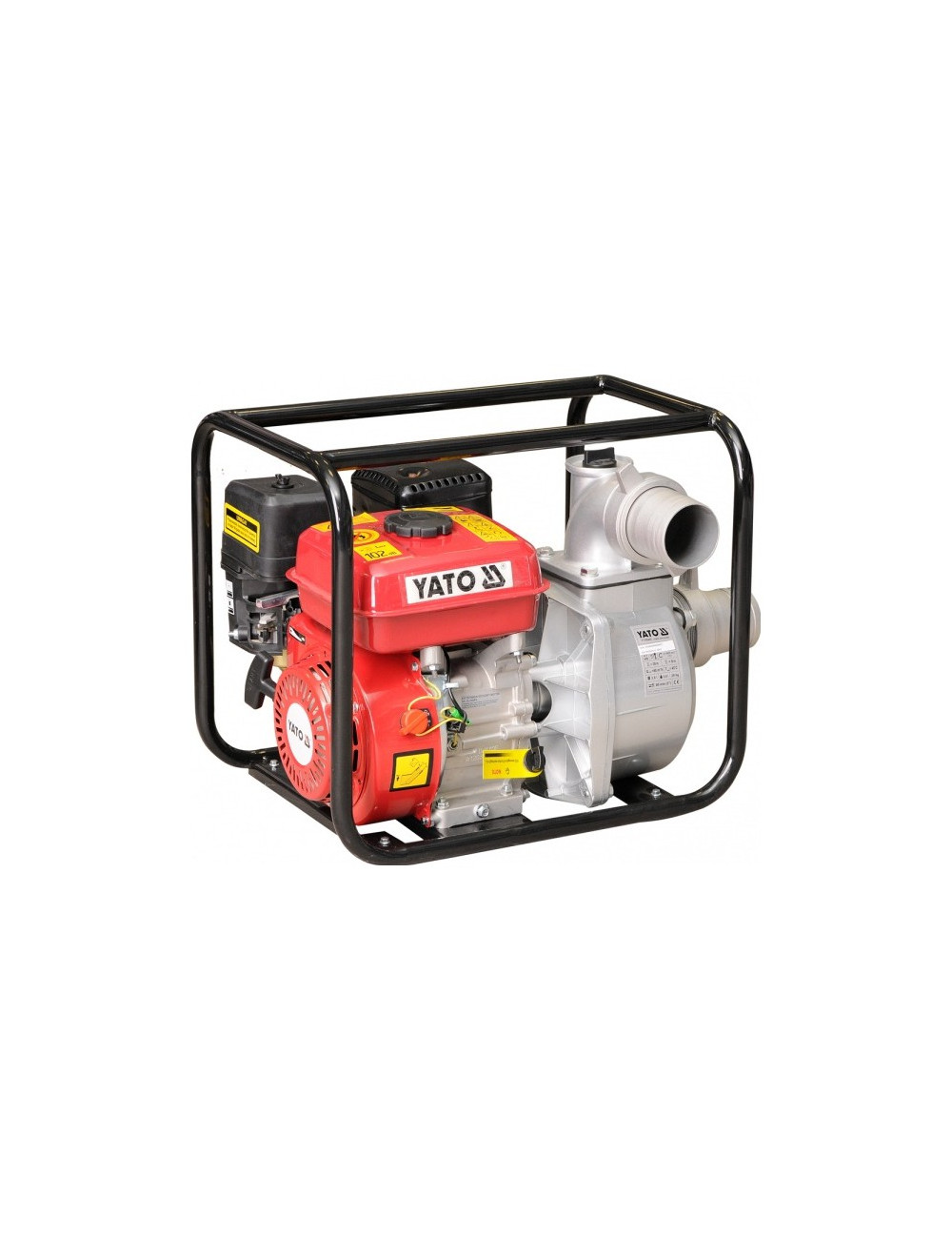 YATO POMPA SPALINOWA 3" 5,9HP 60m3/h  85402