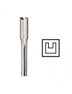 DREMEL FREZ DO ZARYSÓW PŁASKICH HSS  4,8 mm