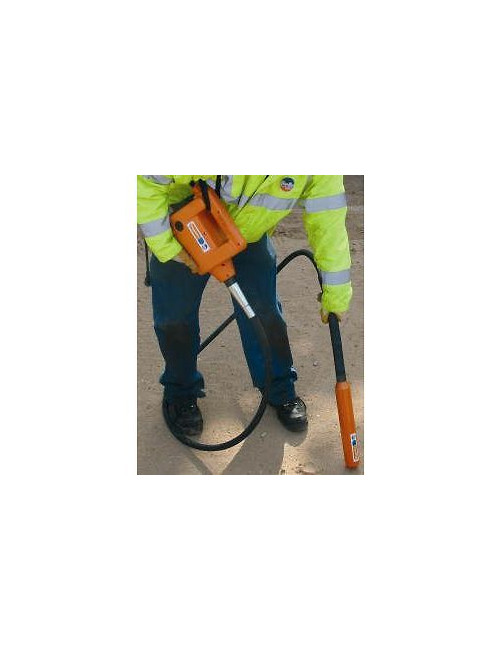 BELLE MEGA VIB BUŁAWA WIBRACYJNA 50MM