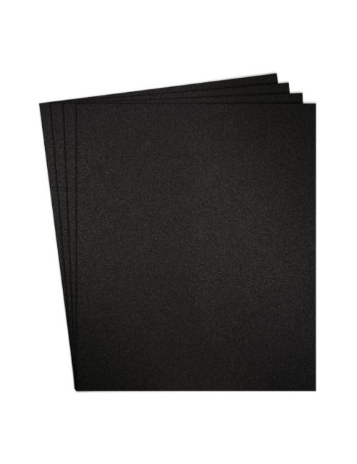 KLINGSPOR ARKUSZE ŚCIERNE NA PODŁOŻU PAPIEROWYM 230mm x 280mm PS11A NA MOKRO gr. 220 /50szt.