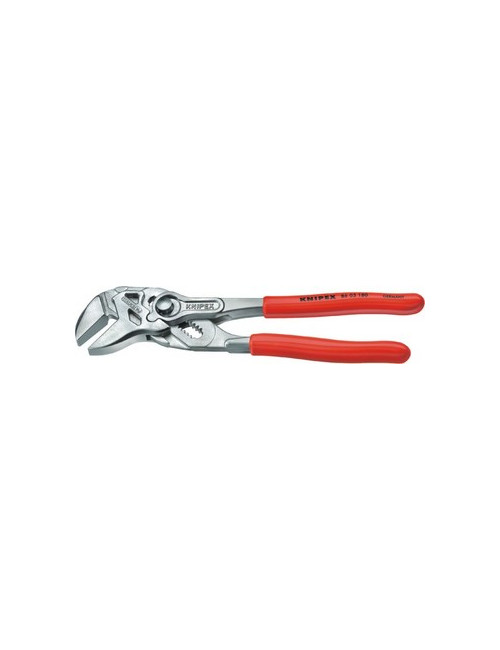 KNIPEX SZCZYPCE NASTAWNE 180mm