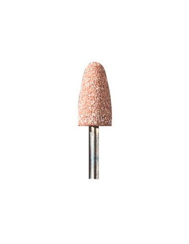 DREMEL KAMIEŃ SZLIFIERSKI Z TLENKU GLINU 9,5 mm 3szt.