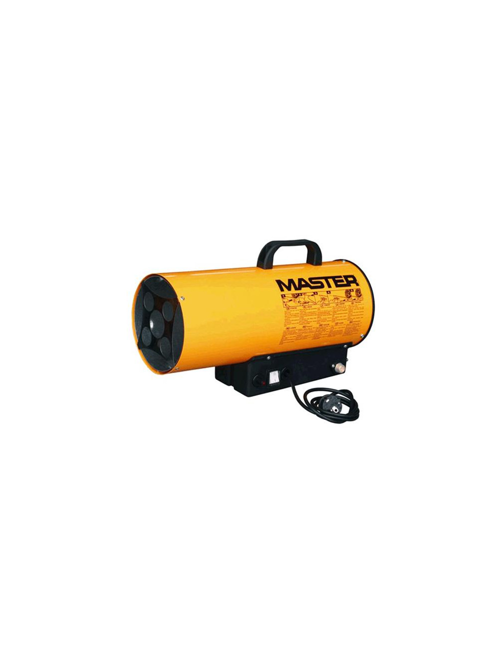 MASTER NAGRZEWNICA GAZOWA  BLP11M 10 kW