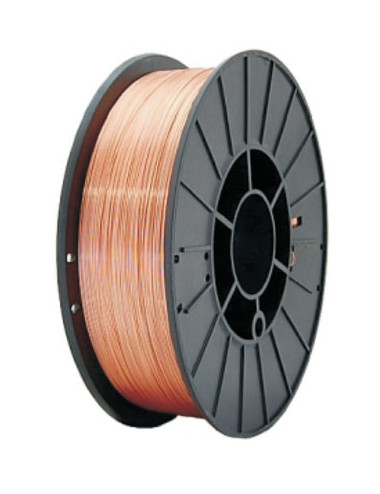 DRUT SPAWALNICZY SG2 TYSWELD 1,0/15kg