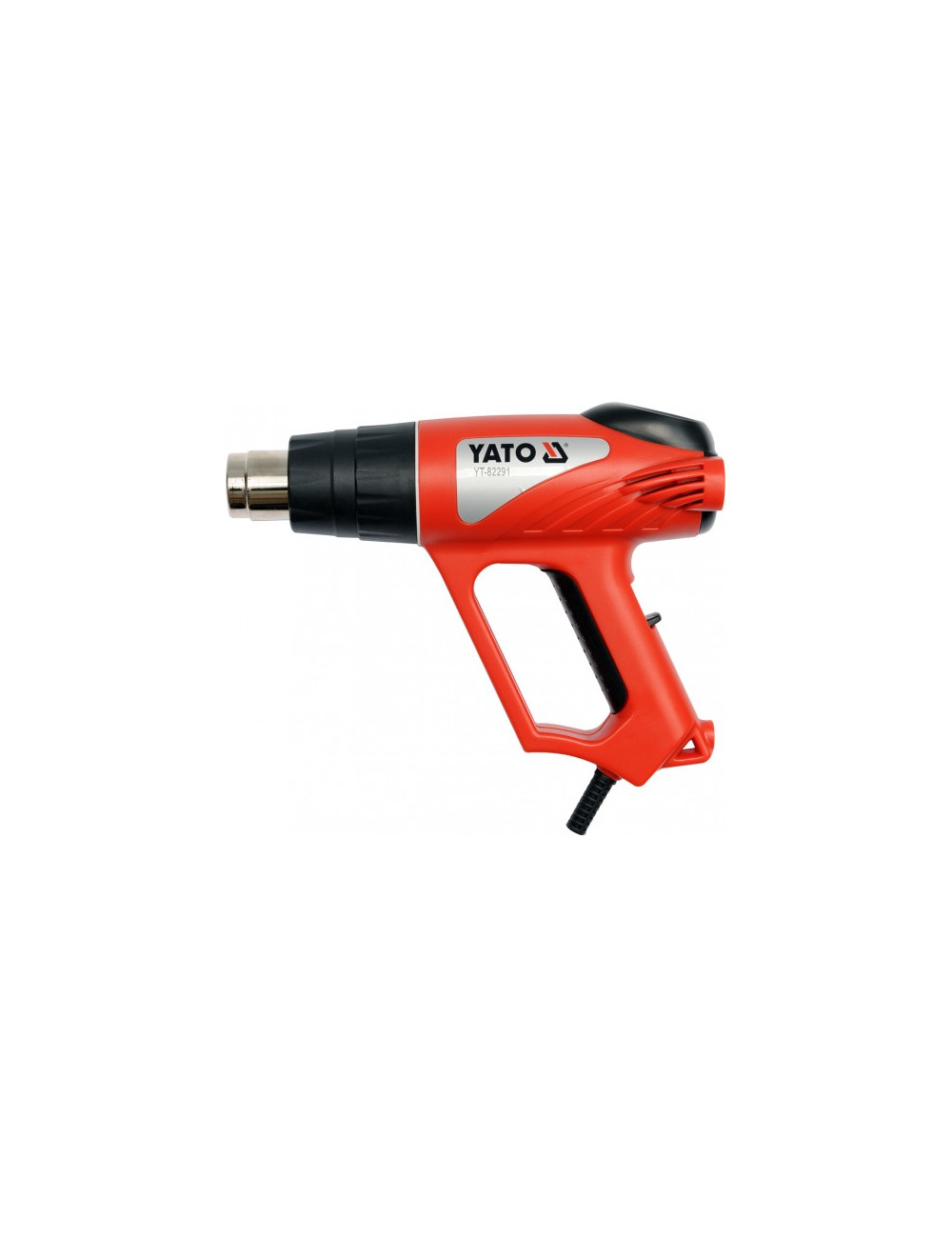 YATO OPALARKA 70~550°C 2000W Z AKSESORIAMI   82291