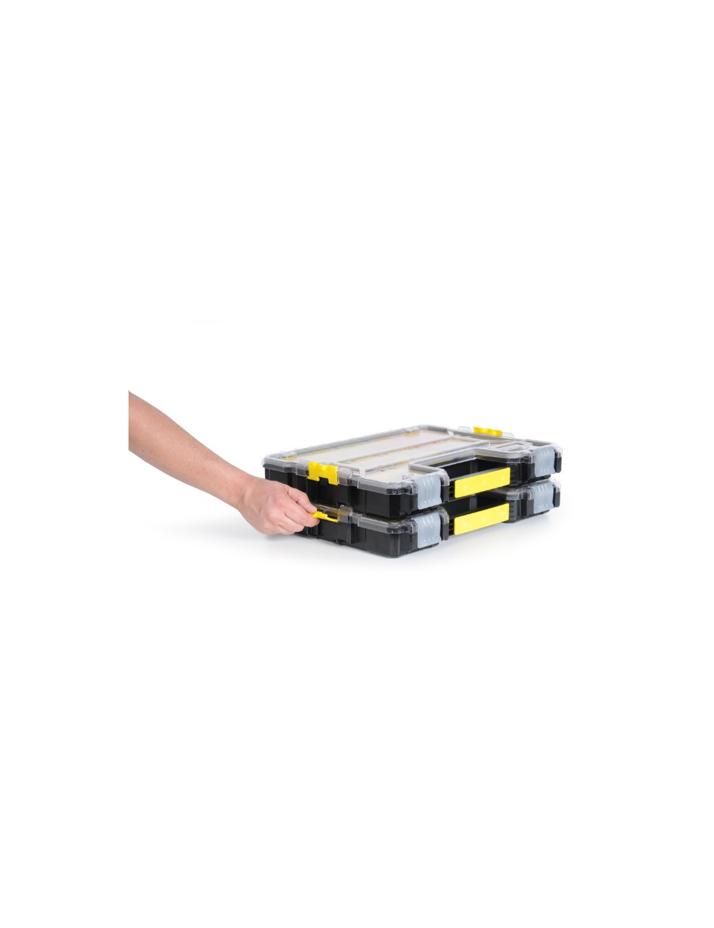 STANLEY ORGANIZER NISKI FATMAX PRO IP54