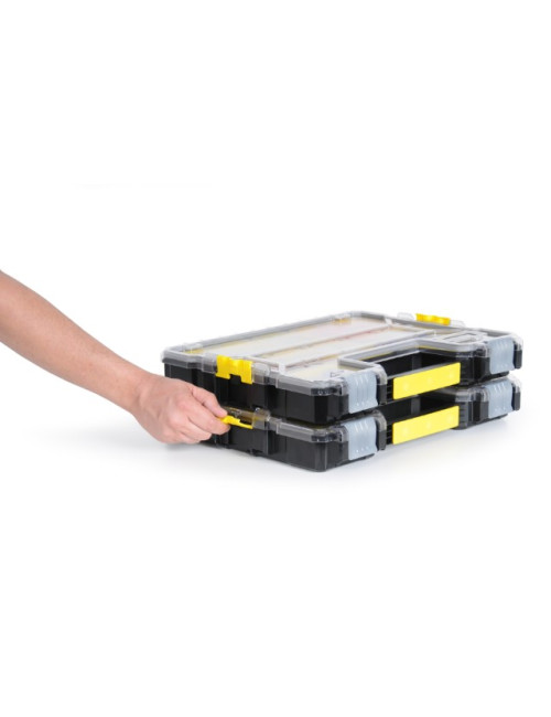 STANLEY ORGANIZER NISKI FATMAX PRO IP54