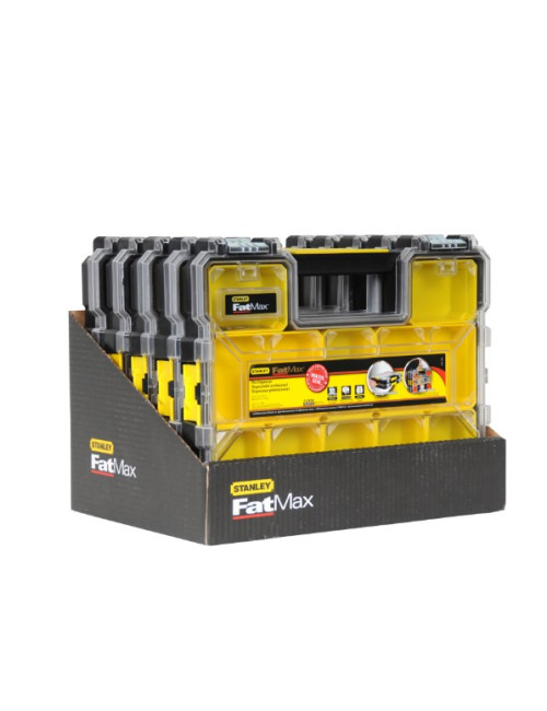 STANLEY ORGANIZER NISKI FATMAX PRO IP54